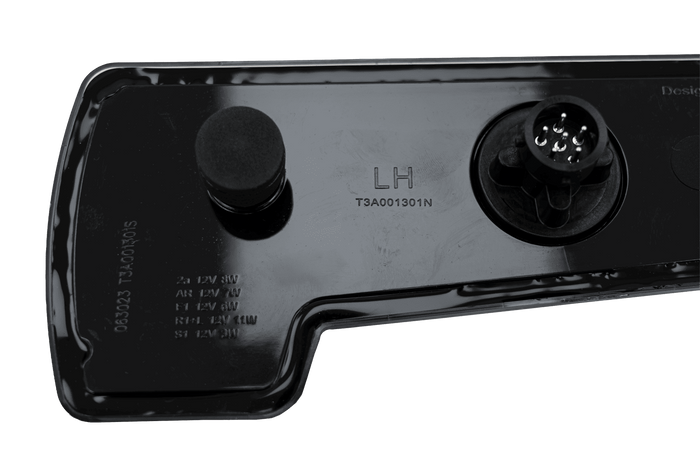 Feux LED avec faisceau à 13 broches - TowBox V3 LED