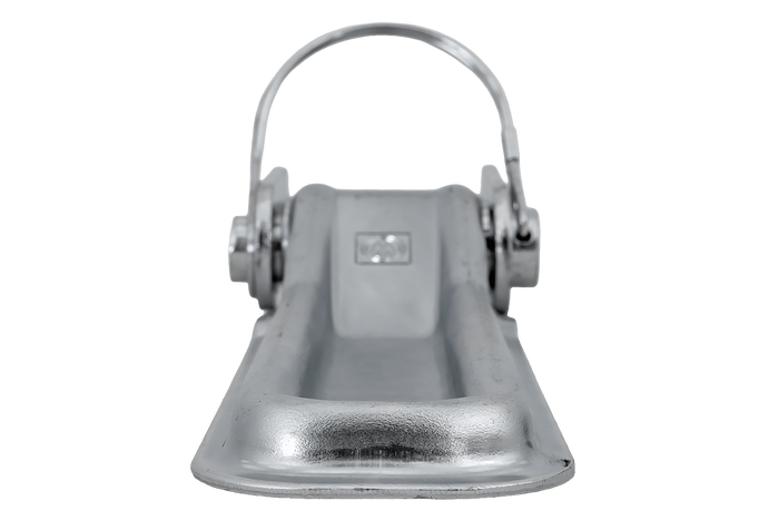 Charnière latérale avec support WINTERHOFF BSCH 10-17-220+BSCHG 10-17-C montage latéral remorque complet