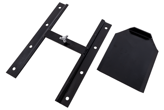 Goulotte à grains SPAREX pour remorques agricoles 250x355mm