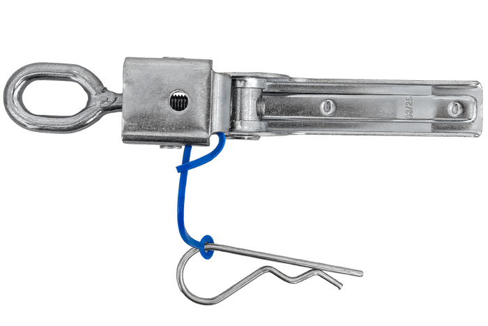 Attelage, charnière latérale avec fermoir WINTERHOFF BV 40-1 + BVG 40-A fermeture excentrique complète côté, ridelle remorque