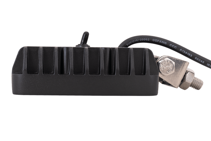 Lampe de travail LED TT TECHNOLOGY TT.13308-W, 30 LED, 2400 lm avec interrupteur