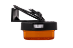 Feu de gabarit, position LED WAŚ W240 1598, orange, universel, avec support
