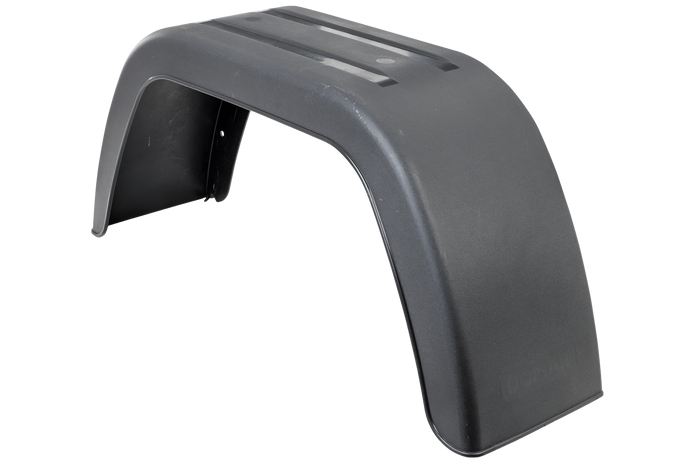 OUTLET Garde-boue remorque 13-14" DOMAR D20112 passage de roue plat 660/190mm