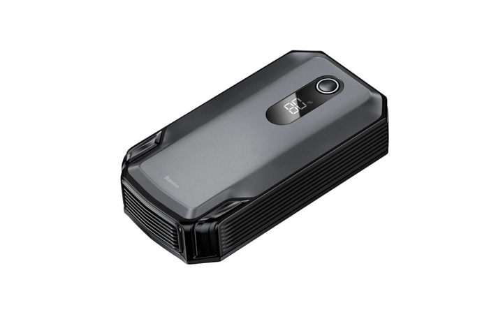 Batterie externe, Power Bank BASEUS Super Energy Max 20 000 mAh avec fonction de démarrage d'urgence 12 V