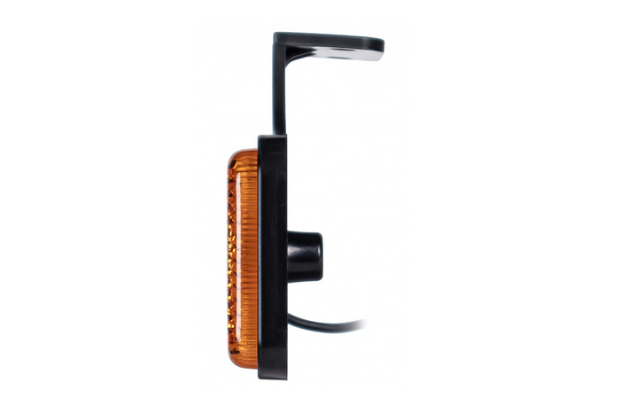 Feu de gabarit à LED KAMAR L1035-B, orange, universel, avec support