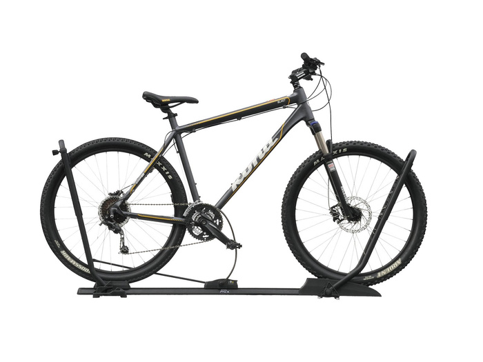 Inter Pack Lotos - Porte-vélos monté sur roues