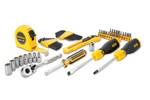 Coffret d'outils STANLEY STMT0-74864, 51 pièces.
