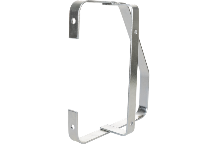 Cadre latéral métallique pour lampes d'angle HORPOL TRM00935 gauche