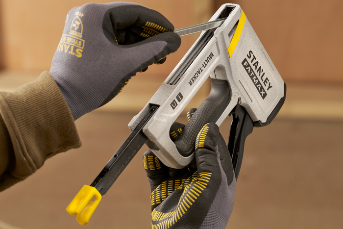 Agrafeuse/cloueuse 2 en 1 STANLEY FATMAX FMHT70443-0