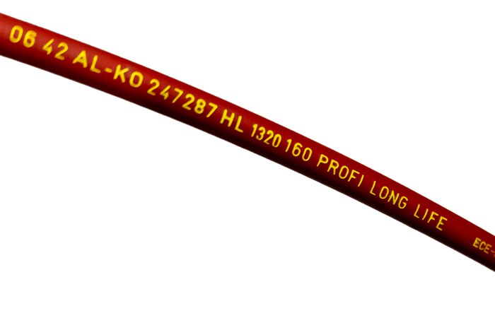 CÂBLE DE FREIN DE SORTIE CÂBLE BOWDEN AL-KO 1320/1516