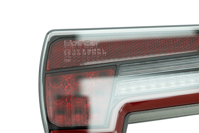 Feux LED avec faisceau à 13 broches - TowBox V3 LED