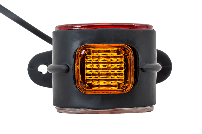 Feu de gabarit universel ASPÖCK SUPERPOINT II