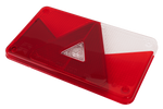 ASPÖCK Multipoint V cabochon de feu arrière droit