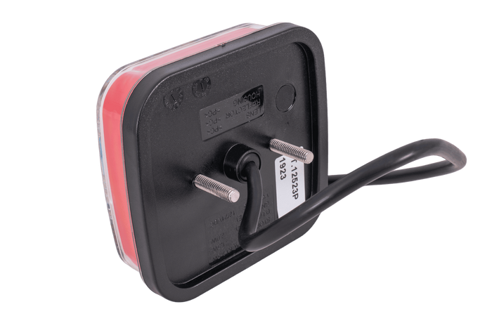 Feu arrière LED TT TECHNOLOGY TT.12523, 4 fonctions droit