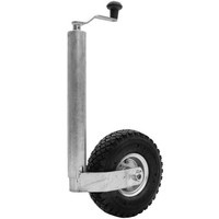 Roue jockey KNOTT TK48, roue pneumatique, 150 kg, 48 mm