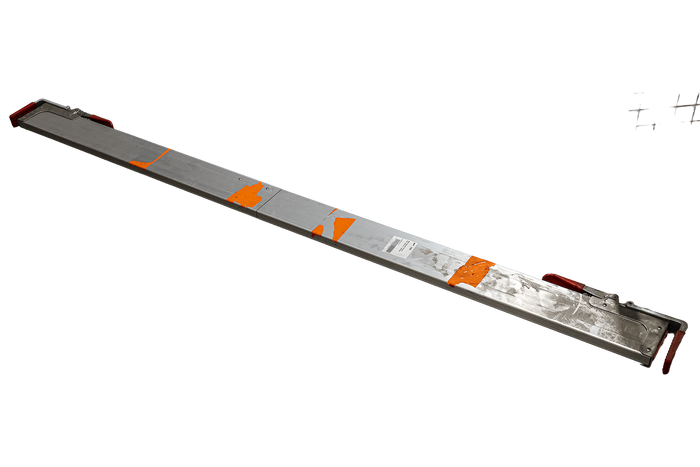 Poutre latérale OUTLET UNITRAILER pour l'arrimage du chargement 2100-2400 mm