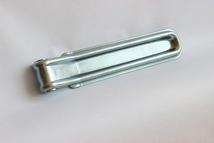 Charnière latérale de remorque, WINTERHOFF BSCH 10-17-270 pour montage latéral de remorque