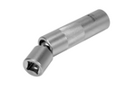 Douille à bougie d'allumage à paroi mince YATO YT-38517 avec joint de 16 mm (3/8″).