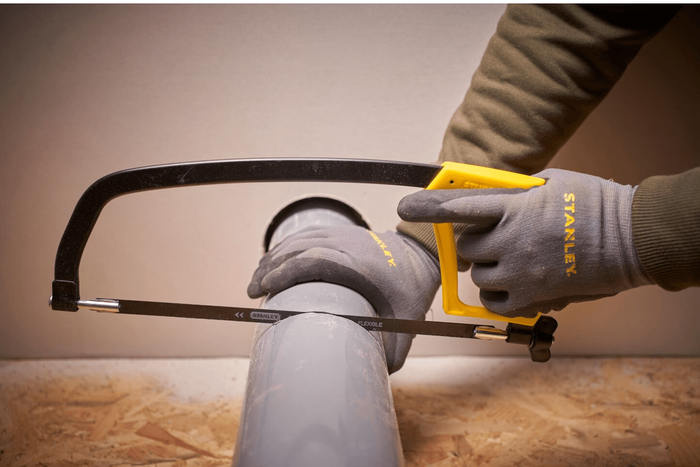 Scie à métaux STANLEY 1-15-122, 300 mm, 24 TPI Scie à main