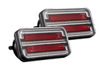 Feux arrière à LED TT Technology TT.12028B-CAN, 3 fonctions, aimant CANBUS, gauche + droite