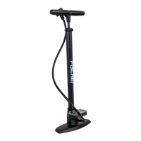 Pompe à vélo universelle avec manomètre FISCHER 85580