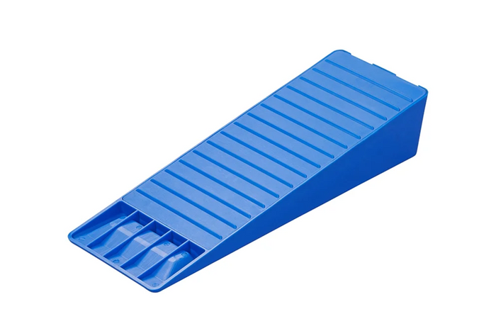 Jeu de 2 cales de mise à niveau ProPlus, 75 mm, 3000 kg