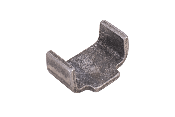 Support d'attelage latéral WINTERHOFF BVG 90-A pour attelage latéral de remorque