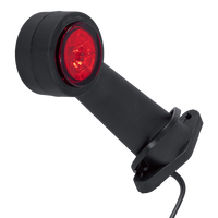 Feu de gabarit LED FRISTOM FT-009E universel sur bras en caoutchouc