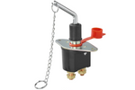 Interrupteur de déconnexion de batterie 12-24 V ProPlus 347031 Interrupteur bipolaire renforcé
