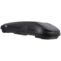 Coffre de toit Inter Pack Monsun PRO L, noir mat