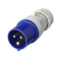 Prise CEE 16A 230V ProPlus 373500 mâle pour camping