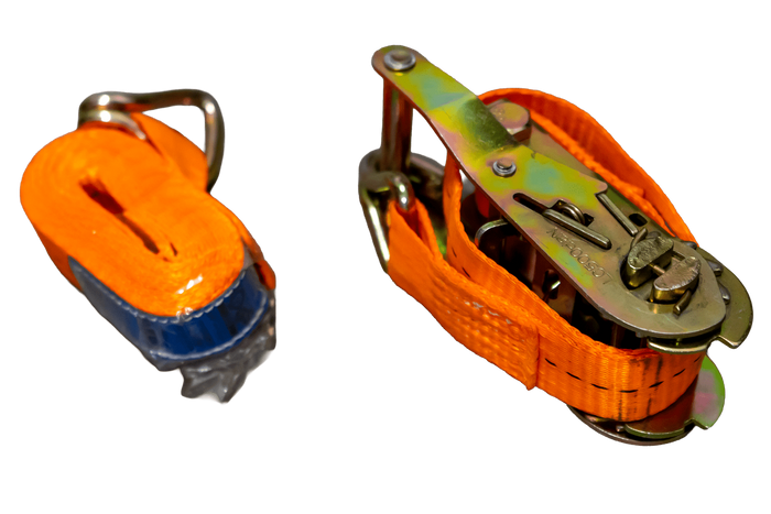 Courroie de transport OUTLET UNITRAILER avec tendeur 3m/25mm/1t