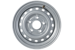 Jante en acier pour remorque UNITRAILER 5,5Jx13"H2, 5x112, ET:30