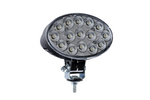 Lampe de travail LED réflecteur FRISTOM FT-367, 15xLED, 6100lm