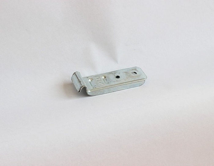 Support d'attelage latéral WINTERHOFF BVG 60-A pour attelage latéral de remorque