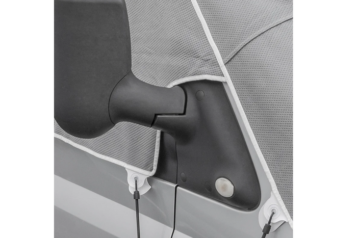 Bâche de cabine ProPlus pour Ford Transit 2006-2013