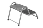 Marchepied à deux niveaux ProPlus 360829V01 pour caravane de 150 kg