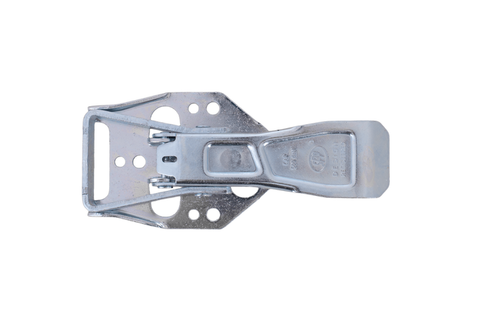 Attelage, charnière latérale de remorque STEELPRESS ZB-04C avec compensation