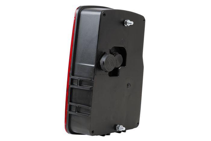 Feu arrière ASPÖCK Earpoint IV, 6 fonctions, gauche