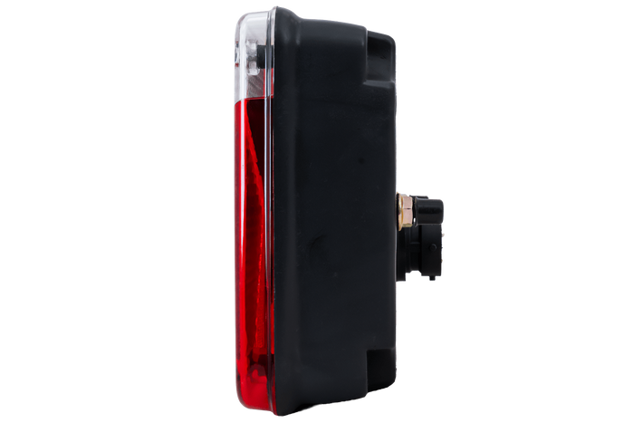 Feu arrière ASPÖCK Multipoint V, 7 fonctions, droit