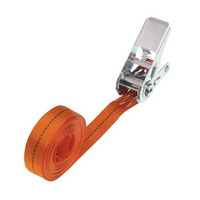 Bracelet monobloc orange HILLS 5 m/25 mm/1 t avec tendeur