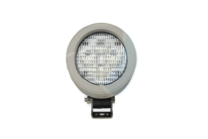 Feu de travail LED réflecteur TT Technology TT.16604, 4xLED 3200lm grise pour John Deere