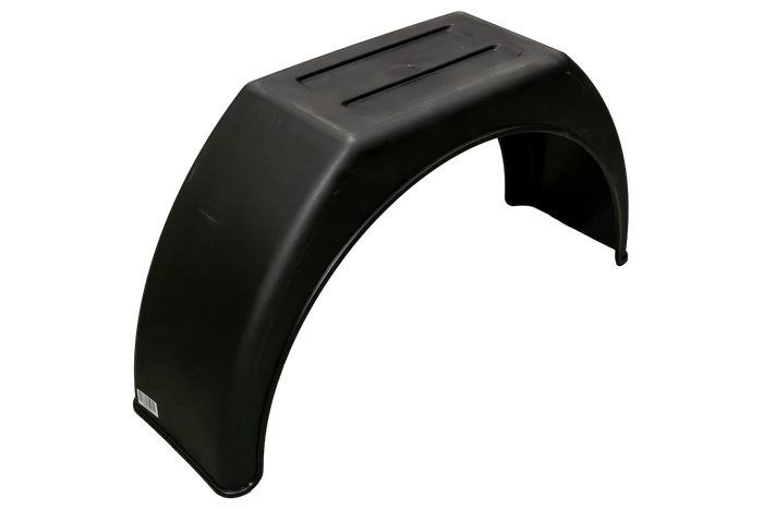 Aile de remorque OUTLET 14-17" DOMAR DK3110, passage de roue plat 870/260 mm