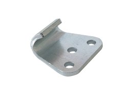 Support d'attelage latéral WINTERHOFF BVSG 60-A pour attelage latéral de remorque