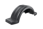 Garde-boue pour remorque à bateau 14" DOMAR D20430, passage de roue 1080/255 mm