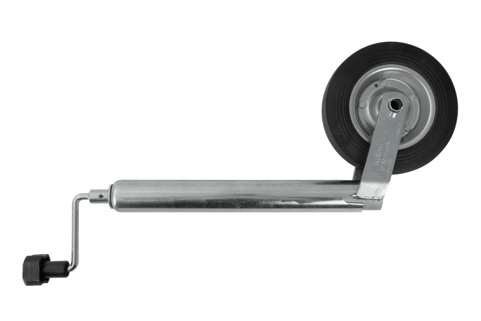 Roue de support, jockey KNOTT TK48, 150 kg, 48 mm, 480-700 mm