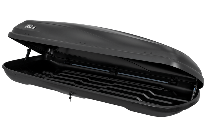 Coffre de toit Inter Pack Horizon XL anthracite