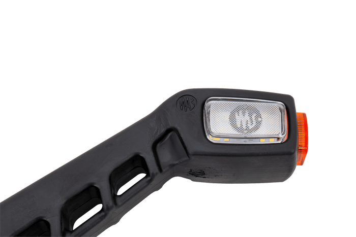 Feu de gabarit, position WAŚ W48 2049L LED, gauche