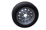 Roue renforcée pour remorque PNEU LINGLONG 195/50 R13C 104/101N JANTE UNITRAILER 5.5Jx13" 5x112 ET:30